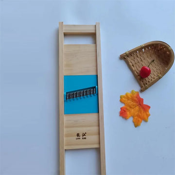 להב גלי של פורס גלים ידני