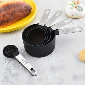 סט מדידה למטבח על טבעת