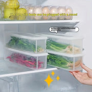 קופסה לעשבי תיבול בשימוש במקרר