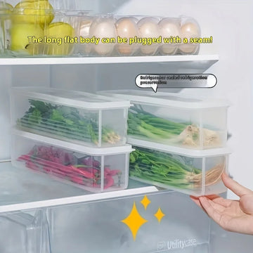קופסה לעשבי תיבול בשימוש במקרר