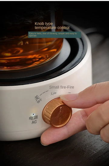 פלטת חימום קטנה לשימוש ממוקד