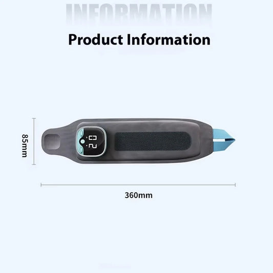 רצועת עיסוי לשורש כף היד לשימוש ביתי