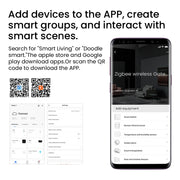 רכזת Tuya לבית חכם - Bluetooth, Zigbee או משולבת - מבט נוסף 15