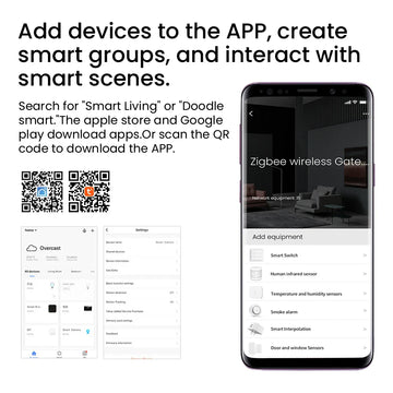 רכזת Tuya לבית חכם - Bluetooth, Zigbee או משולבת - מבט נוסף 15