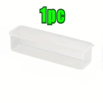 קופסה ארוכה שקופה למקרר