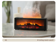 אדי הריח היוצאים מהמכשיר