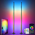 מנורת רצפה חכמה RGB - צבע ואווירה בלחיצה